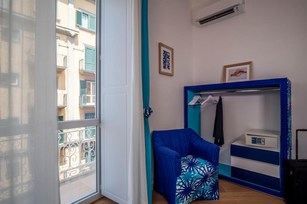 Sea View Luxury Apartment Castellammare di Stabia Exterior foto