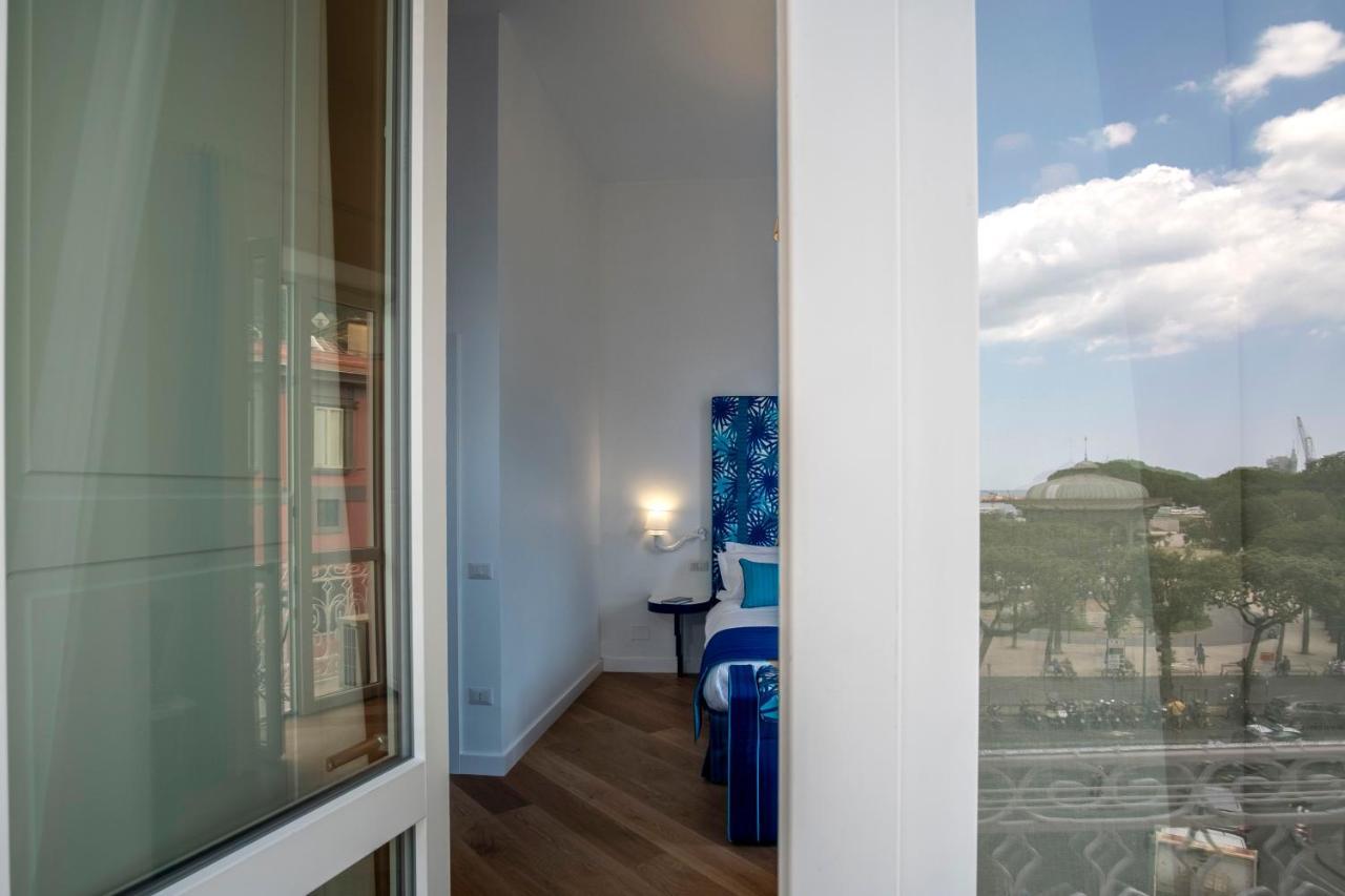 Sea View Luxury Apartment Castellammare di Stabia Exterior foto