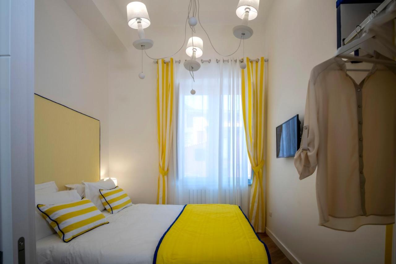 Sea View Luxury Apartment Castellammare di Stabia Exterior foto
