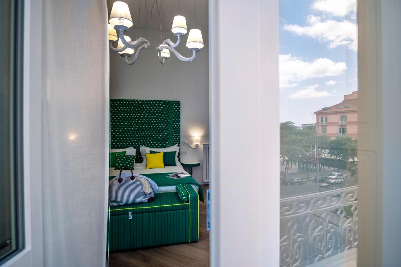 Sea View Luxury Apartment Castellammare di Stabia Exterior foto