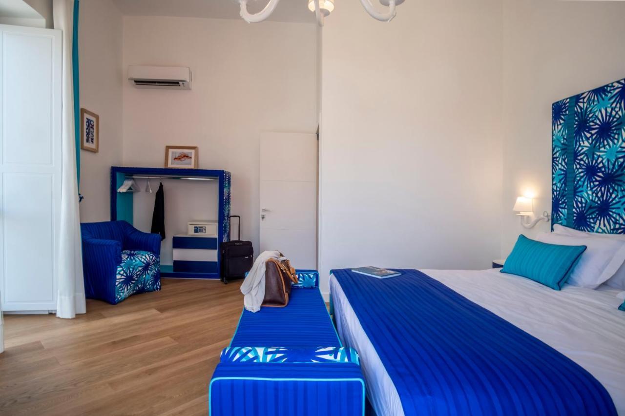 Sea View Luxury Apartment Castellammare di Stabia Exterior foto