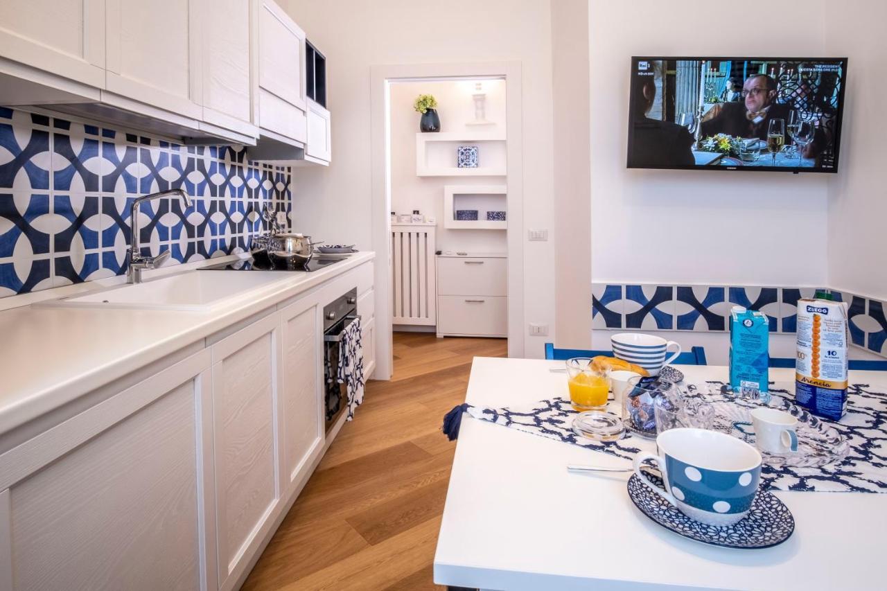 Sea View Luxury Apartment Castellammare di Stabia Exterior foto