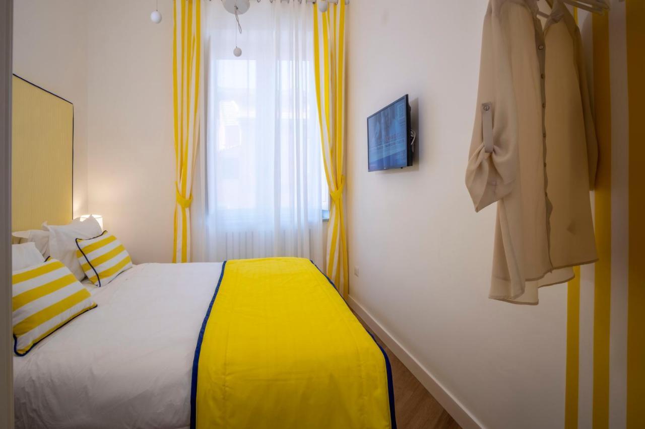 Sea View Luxury Apartment Castellammare di Stabia Exterior foto