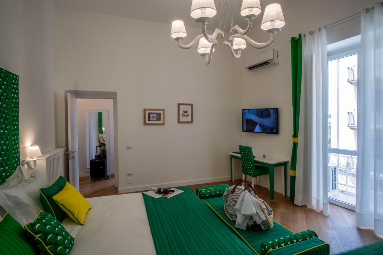 Sea View Luxury Apartment Castellammare di Stabia Exterior foto
