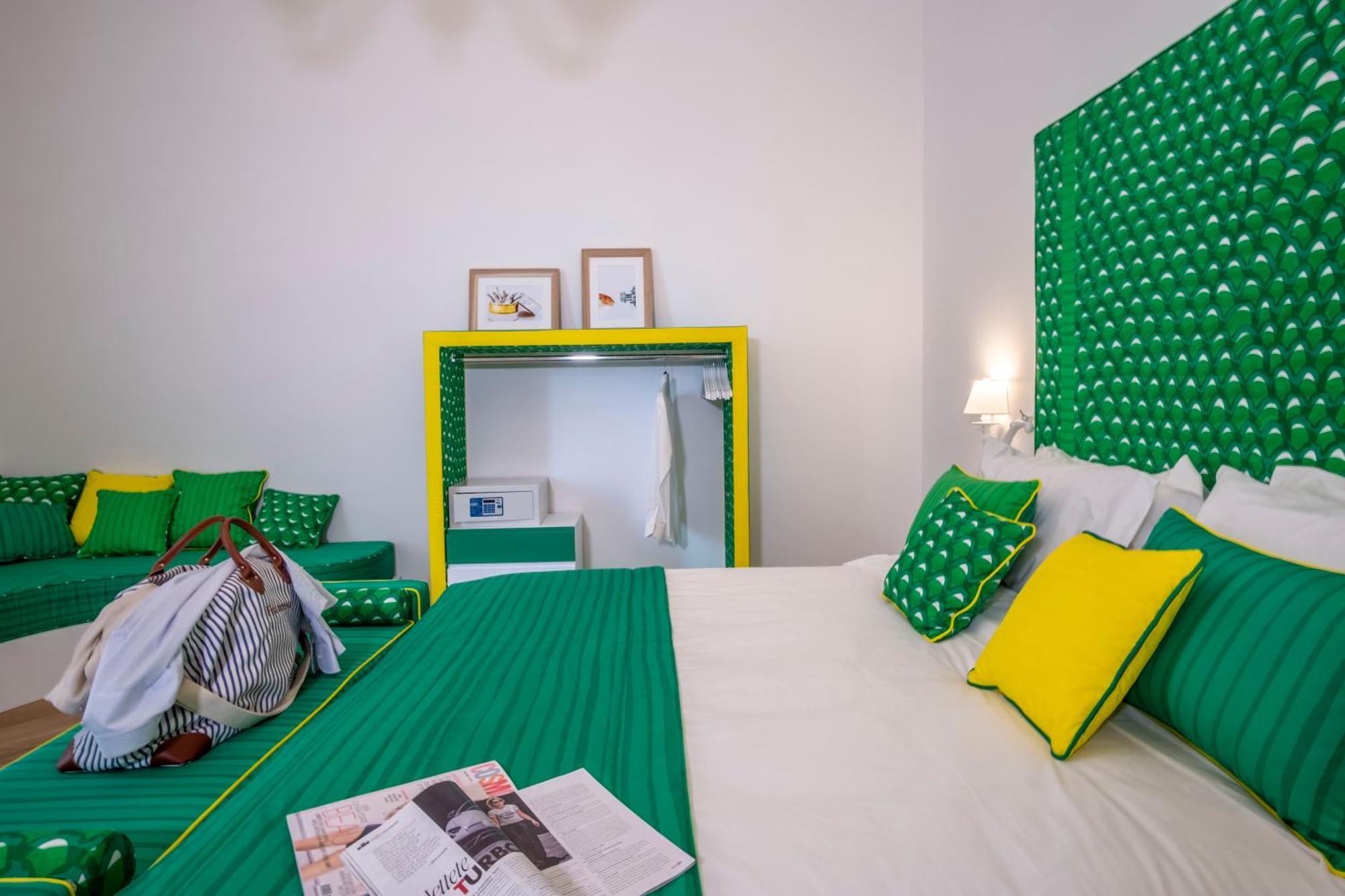Sea View Luxury Apartment Castellammare di Stabia Exterior foto