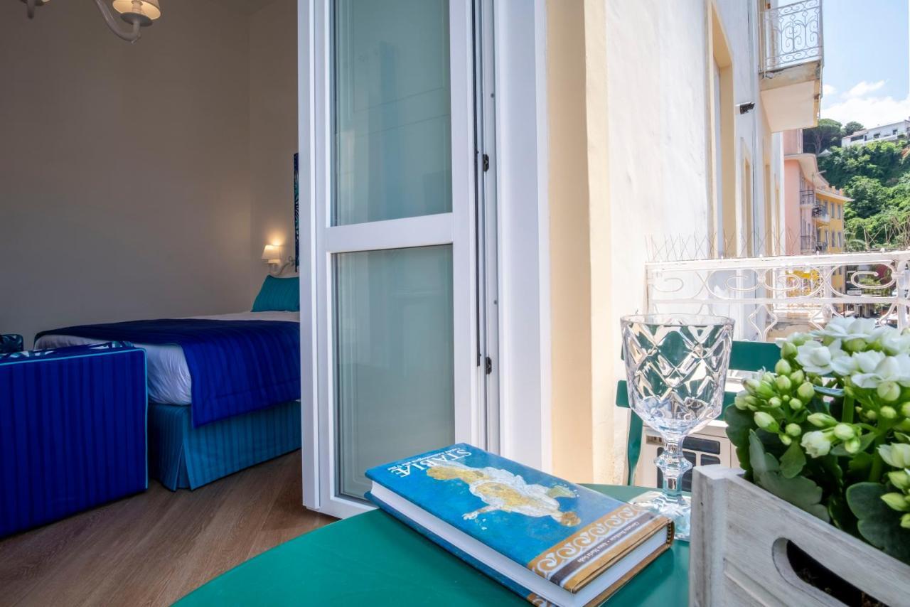 Sea View Luxury Apartment Castellammare di Stabia Exterior foto