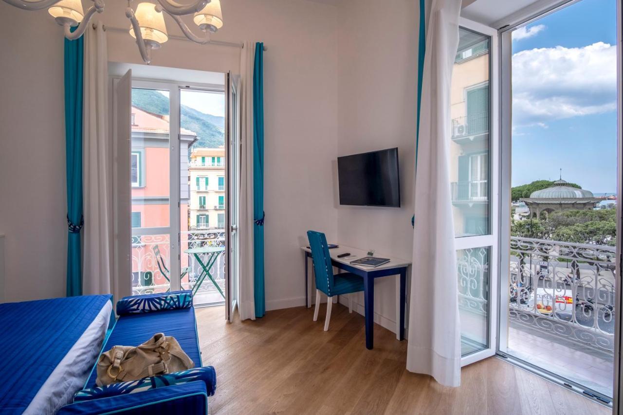 Sea View Luxury Apartment Castellammare di Stabia Exterior foto