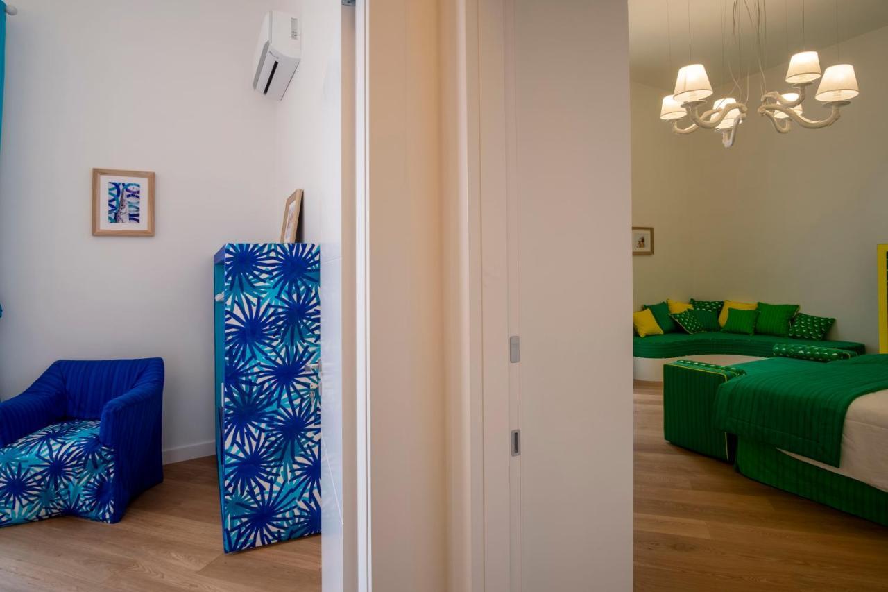 Sea View Luxury Apartment Castellammare di Stabia Exterior foto